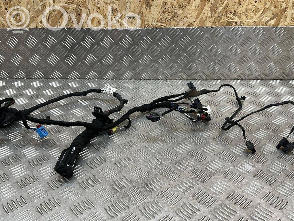 Audi A8 S8 D5 Cableado de puerta delantera 