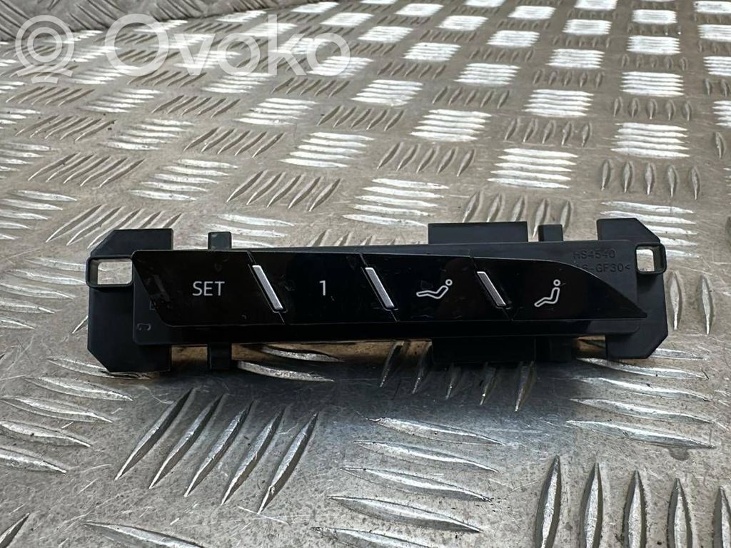 Audi A8 S8 D5 Seat memory switch 