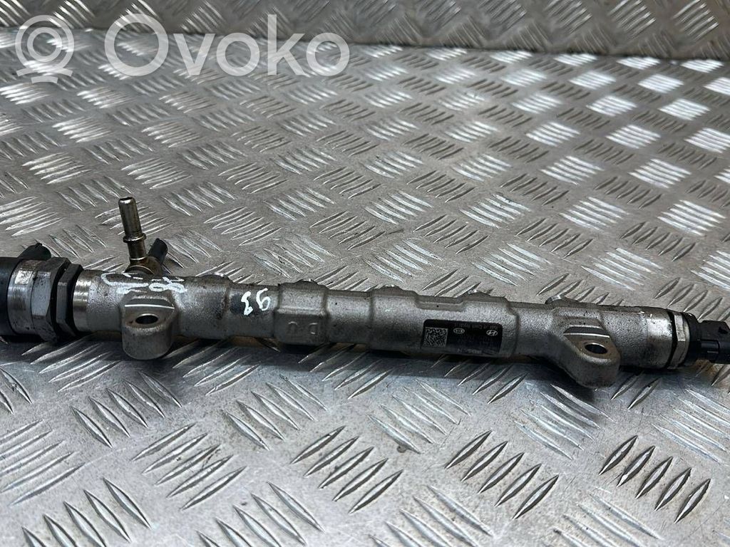 KIA Ceed Polttoainepääputki 