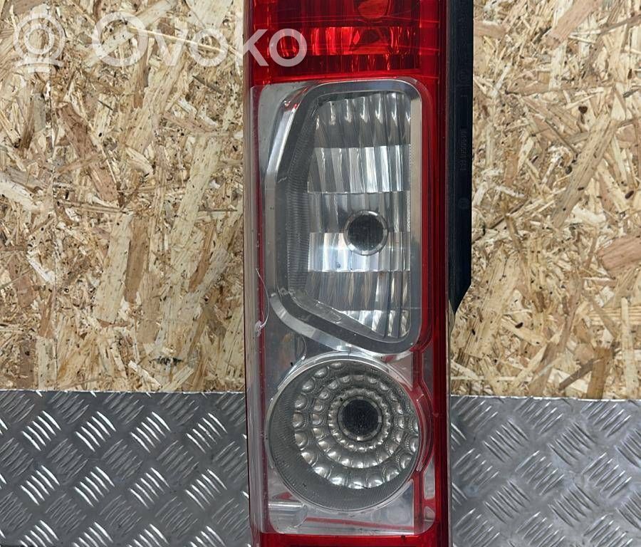 Citroen Jumper Lampa tylna 
