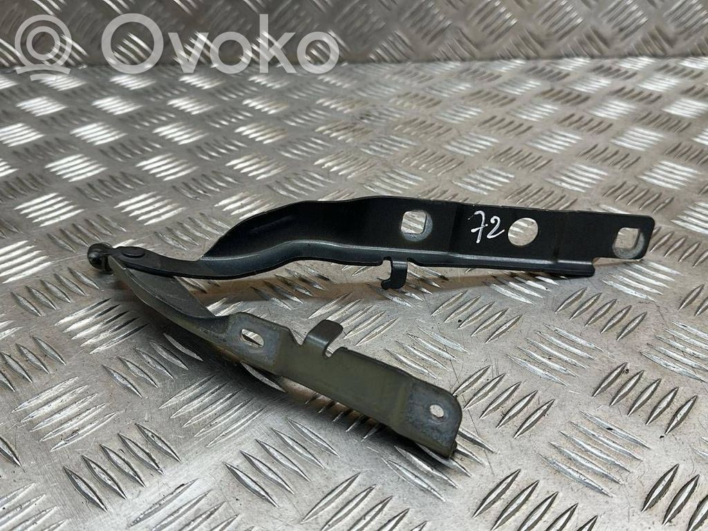 Citroen C4 Cactus Engine bonnet/hood hinges 
