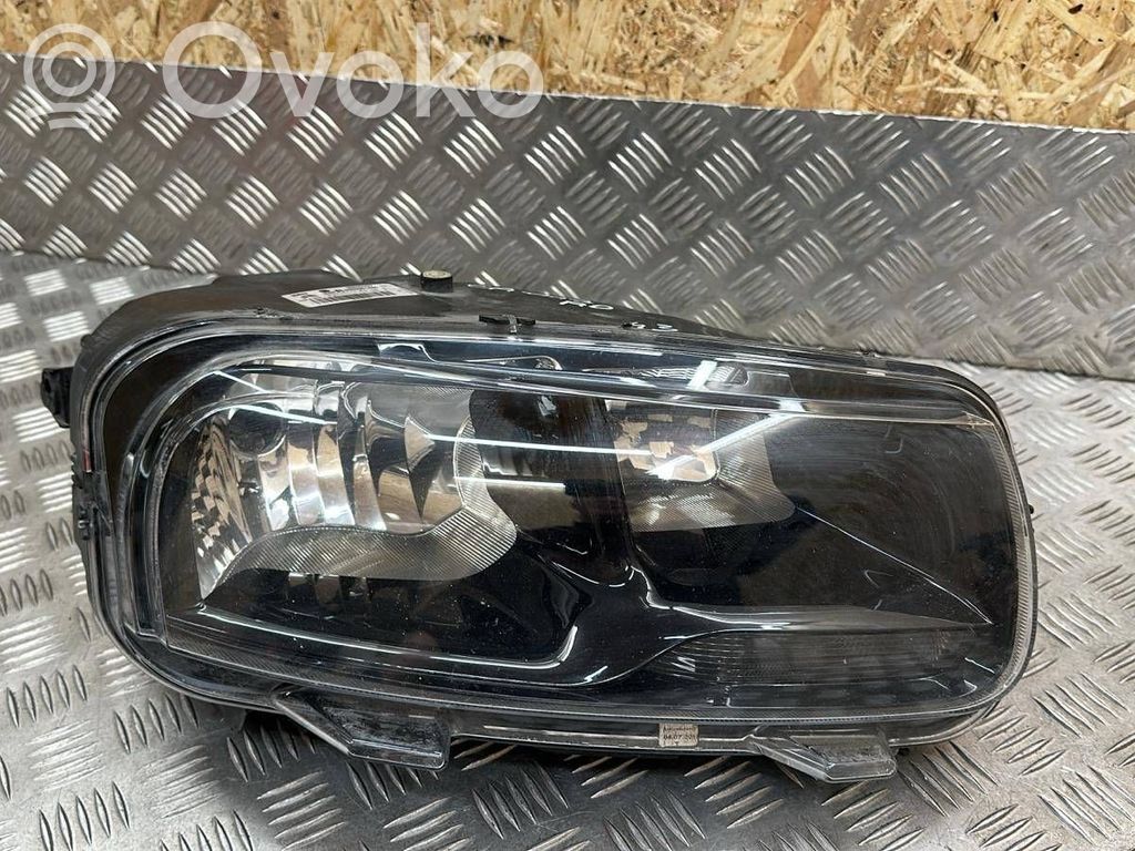 Citroen C4 Cactus Scheinwerfer 