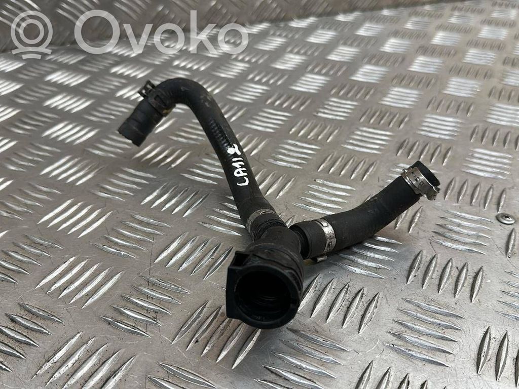 Citroen C4 Cactus Engine coolant pipe/hose 