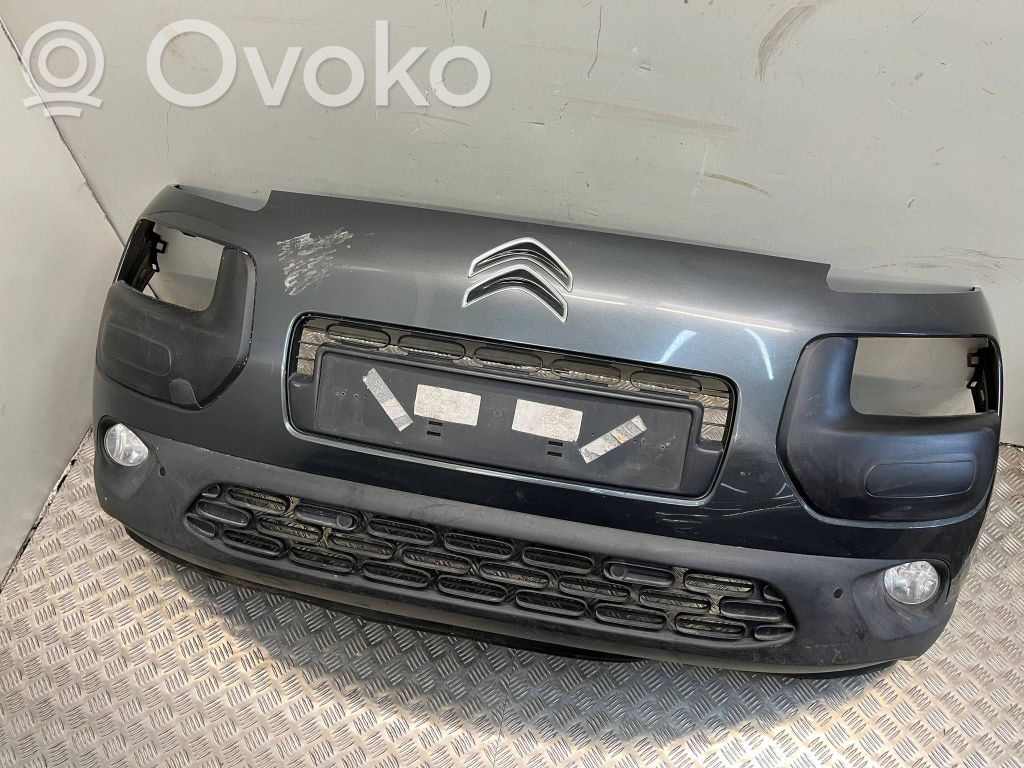 Citroen C4 Cactus Etupuskuri 