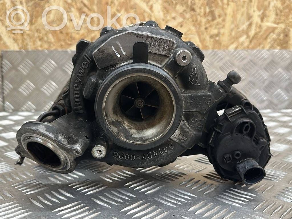 Turbina   059145873ER,GTD2060V2,8816520001,8414970006