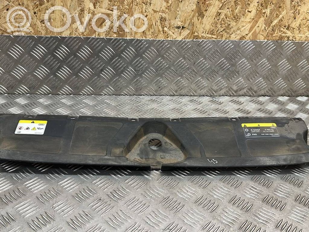 Audi A3 8Y Top upper radiator support slam panel 