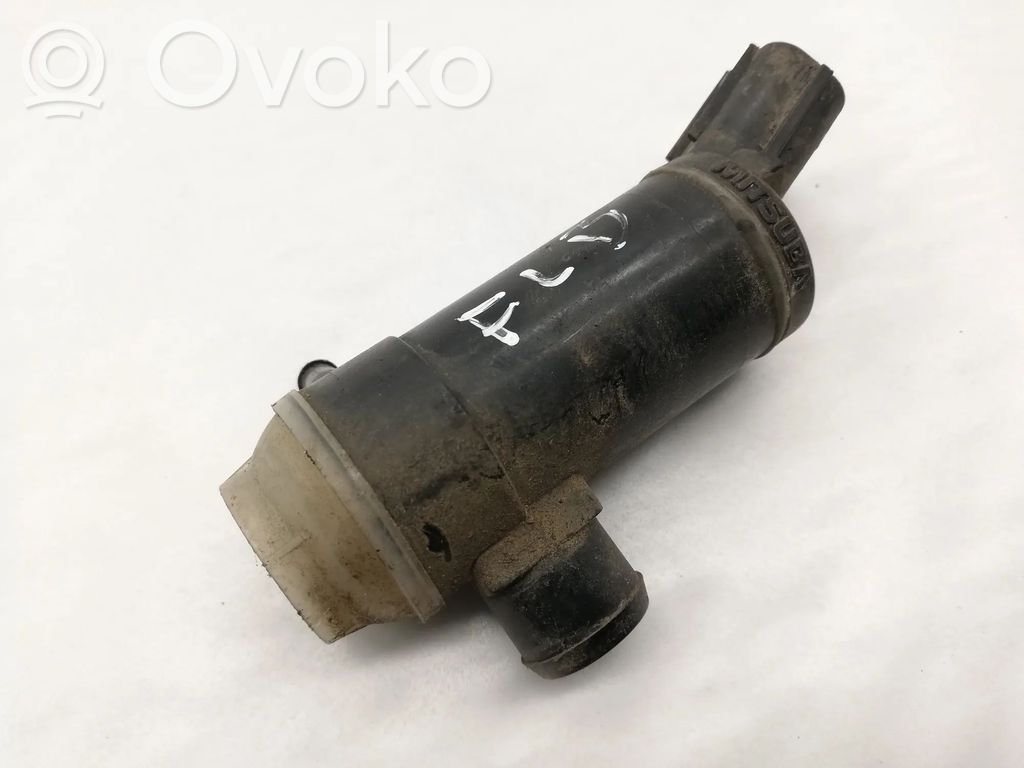 Windscreen/windshield washer pump