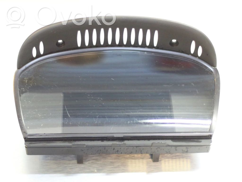 BMW 5 E60 E61 Screen/display/small screen 