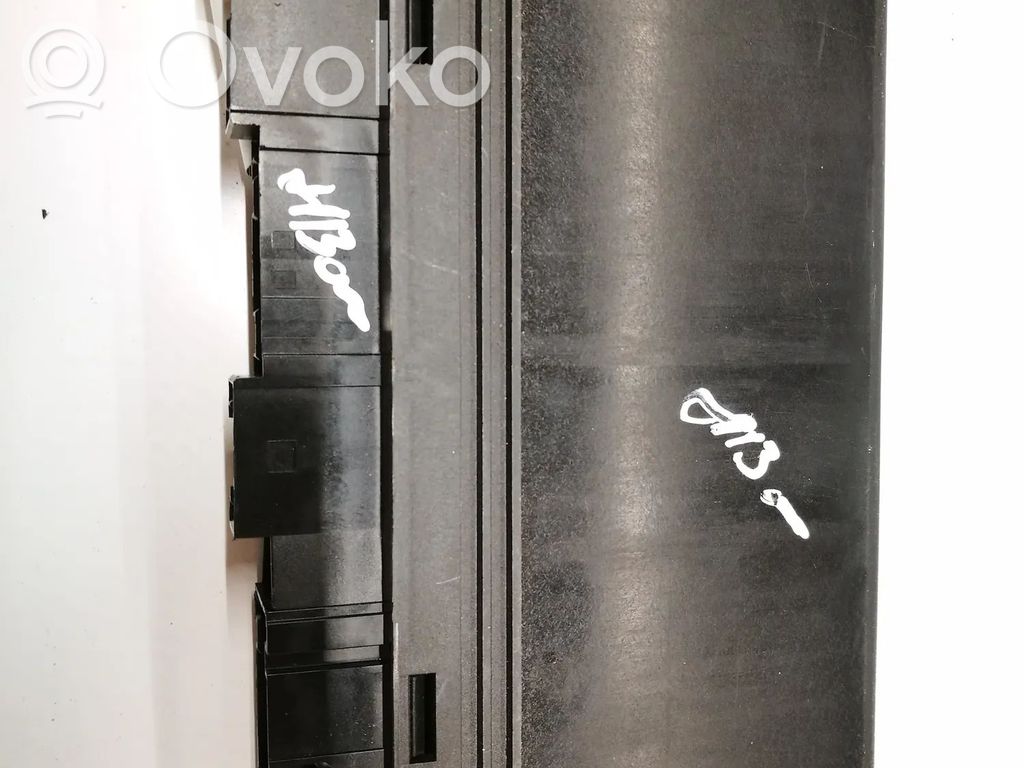 BMW 5 E60 E61 Central body control module 