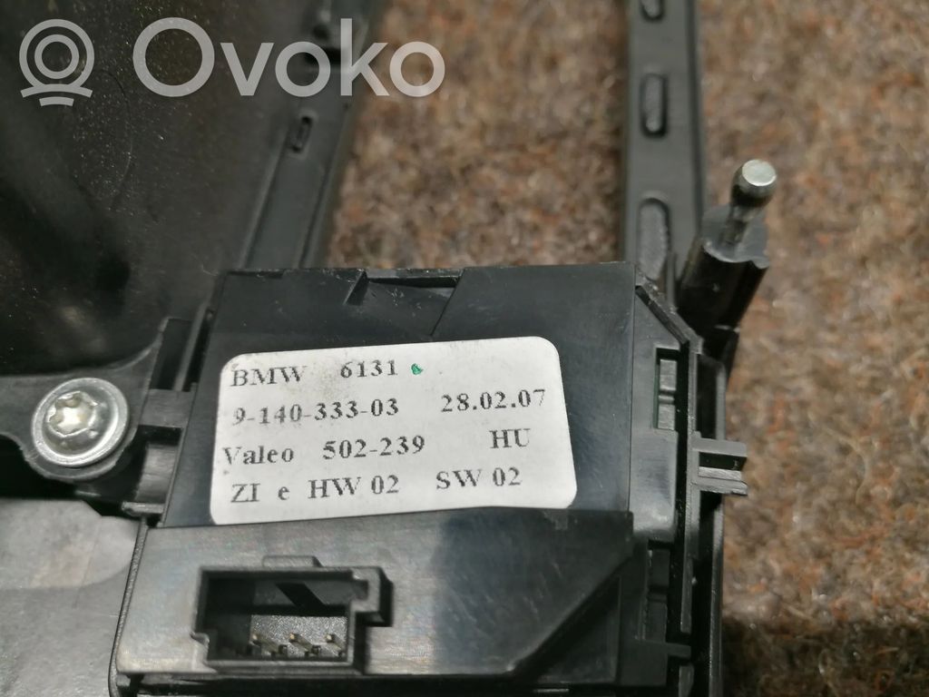BMW 5 E60 E61 Jungiklių komplektas 