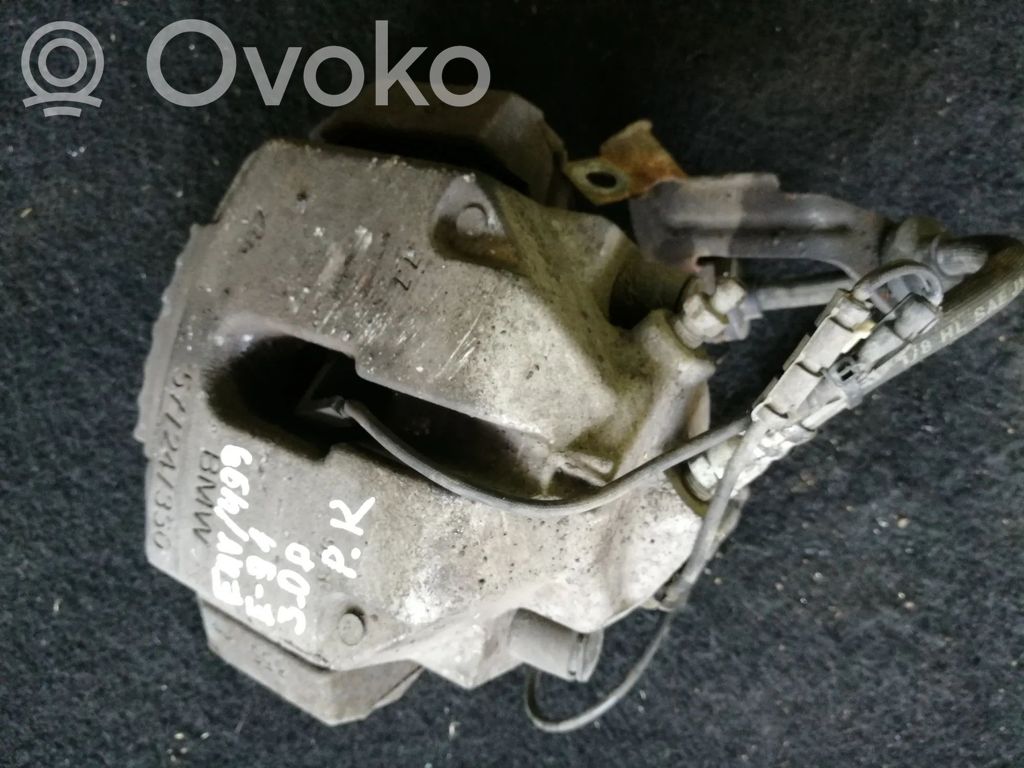 BMW 3 E90 E91 Front brake caliper 