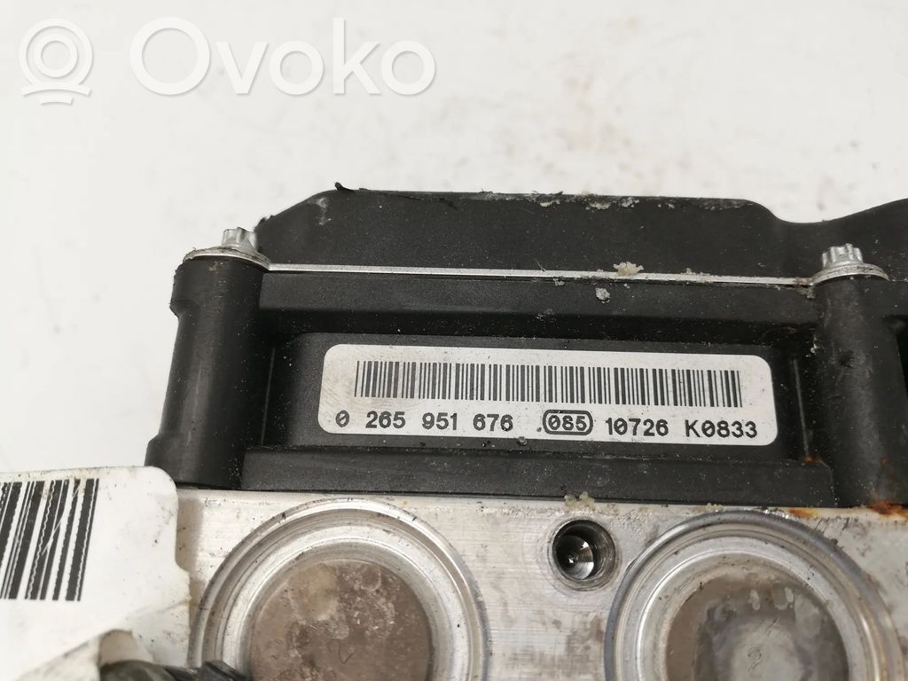 BMW X1 E84 ABS Pump 