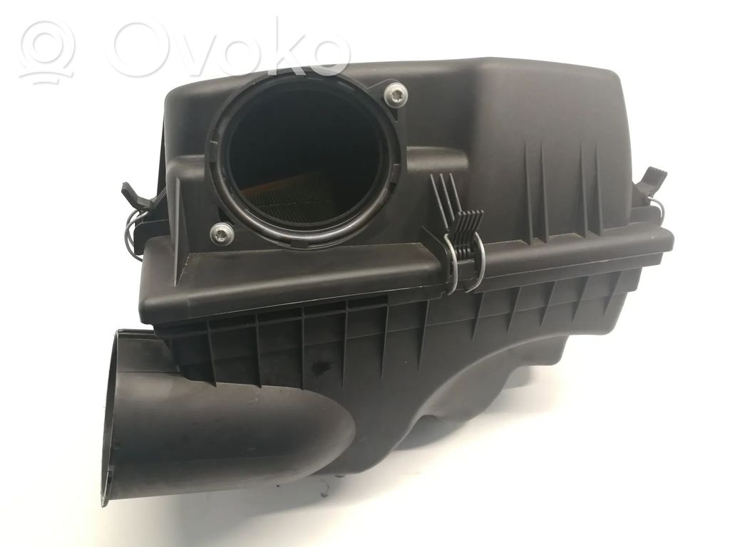 BMW 5 E60 E61 Luftfilterkasten 