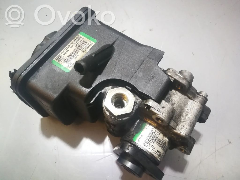 BMW 7 E65 E66 Power steering pump 