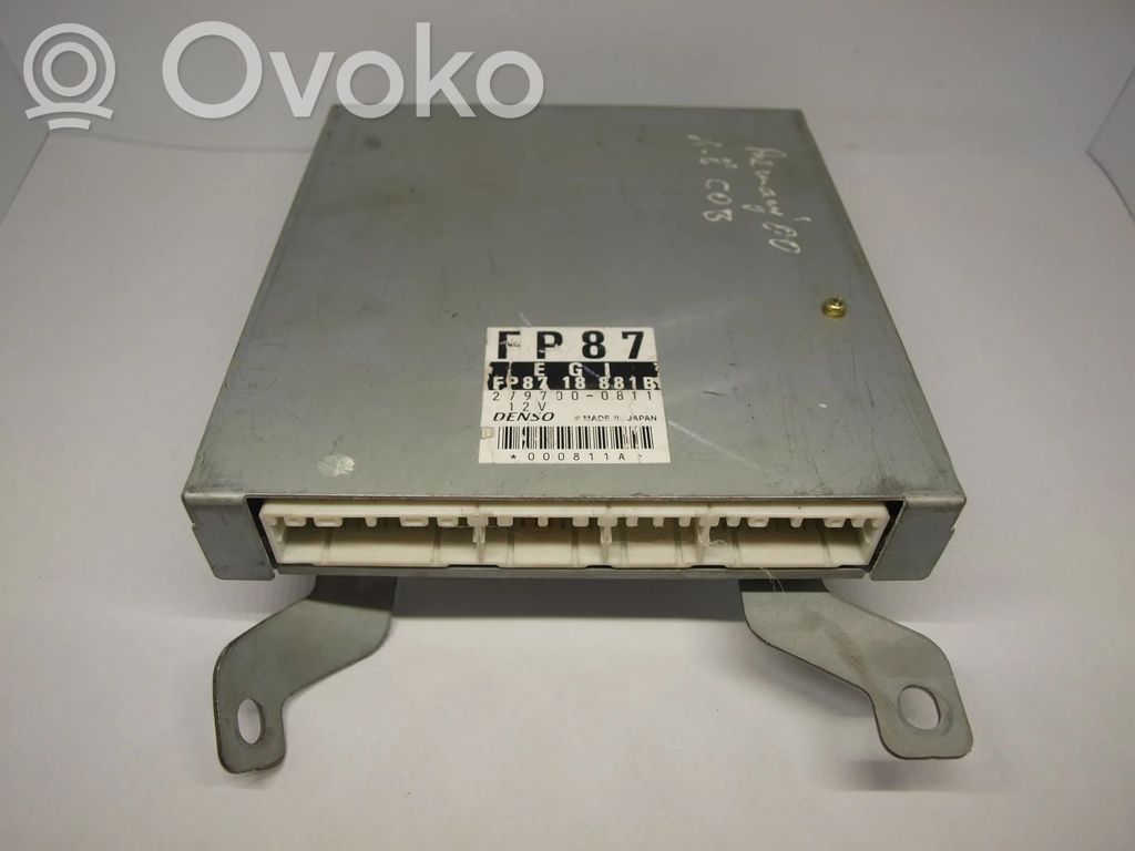 Mazda Premacy Engine control unit/module 