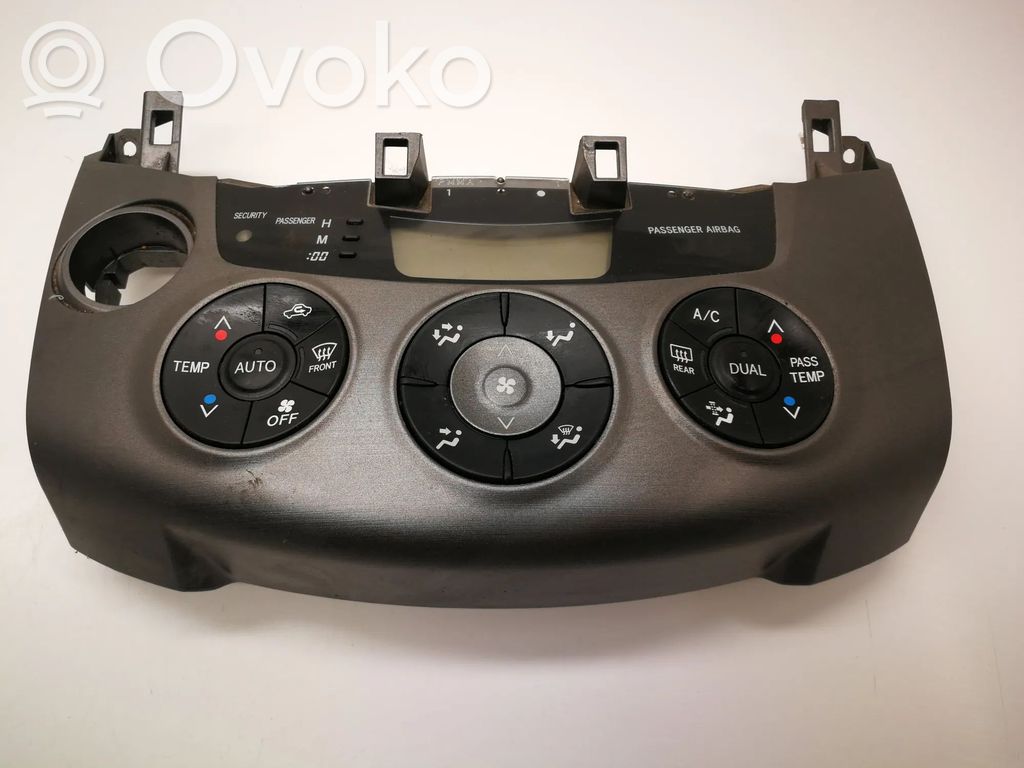 Toyota RAV 4 (XA30) Przełącznik / Włącznik nawiewu dmuchawy 