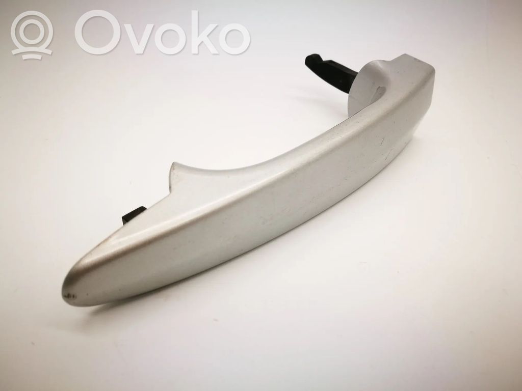 BMW 5 E60 E61 Front door exterior handle 