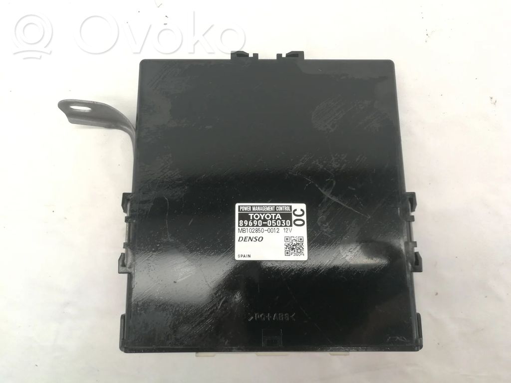Toyota Avensis T270 Other devices 
