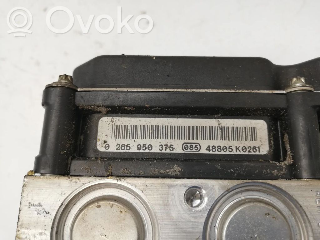 BMW 5 E60 E61 ABS Pump 