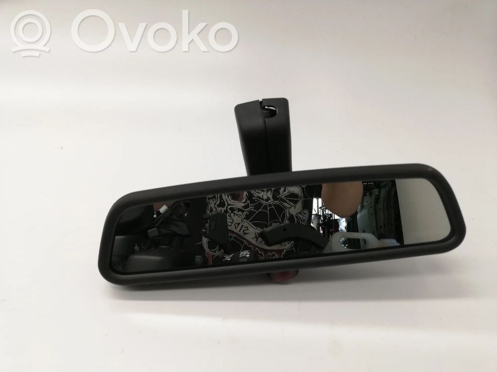 BMW 5 E60 E61 Rear view mirror (interior) 