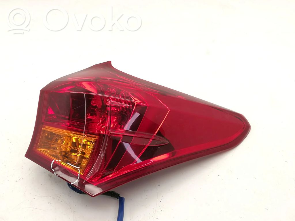 Toyota Auris E180 Takavalot 