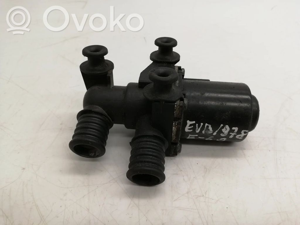 BMW 5 E60 E61 Electric auxiliary coolant/water pump 