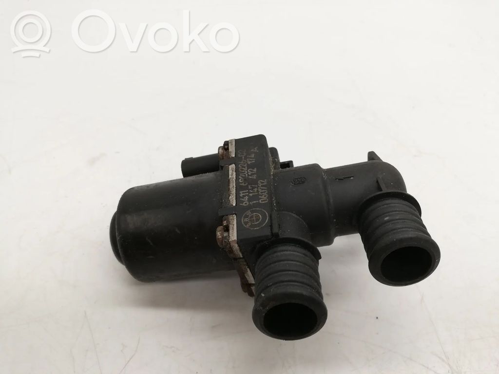 BMW 5 E60 E61 Electric auxiliary coolant/water pump 