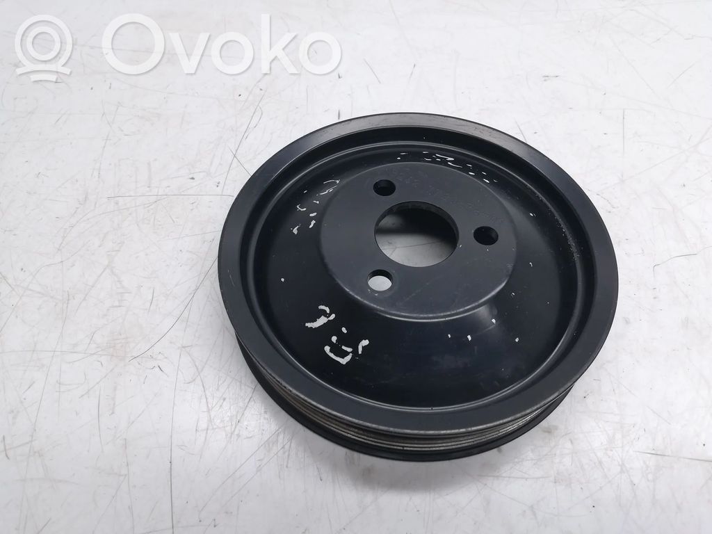 BMW 5 E60 E61 Power steering pump pulley 
