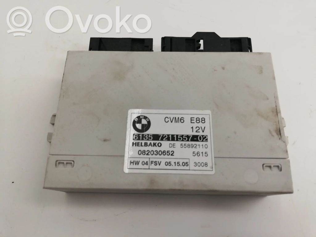 BMW 1 E82 E88 Sonstige Geräte 