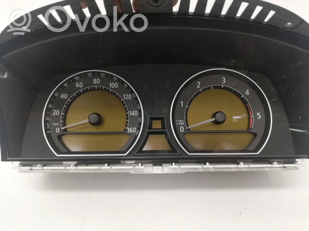 Speedometer (instrument cluster)   A2C53046689