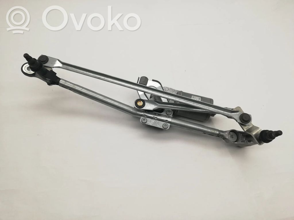 BMW X1 E84 Front wiper linkage and motor 