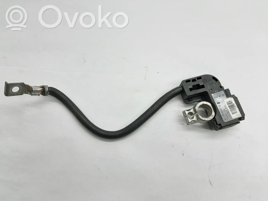 Negative earth cable (battery)   918420702