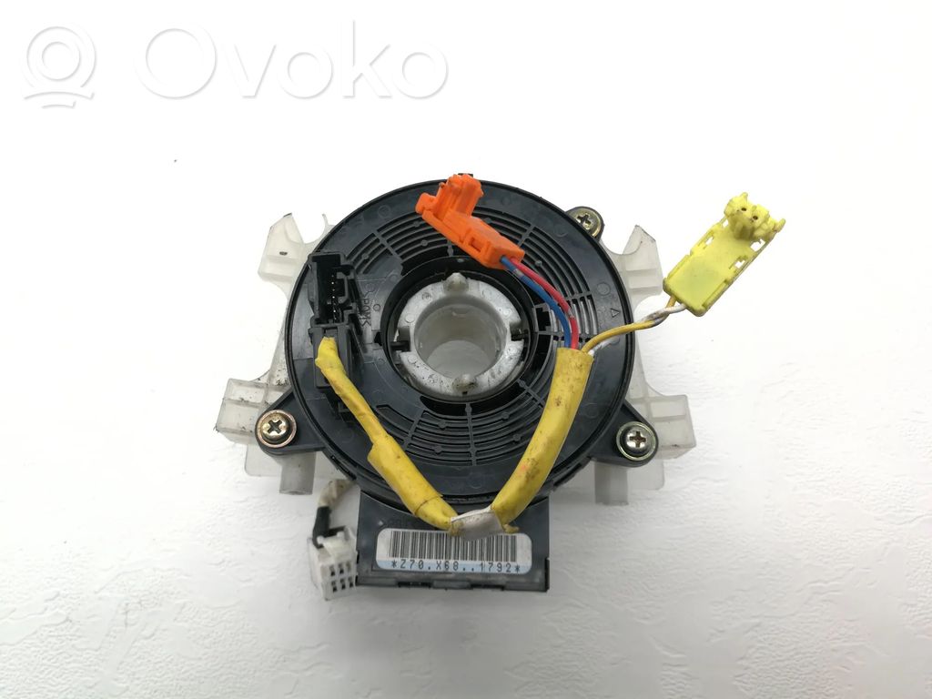 Mazda 6 Airbag slip ring squib (SRS ring) 