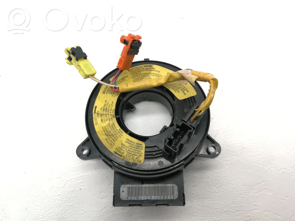 Mazda 6 Airbag slip ring squib (SRS ring) 
