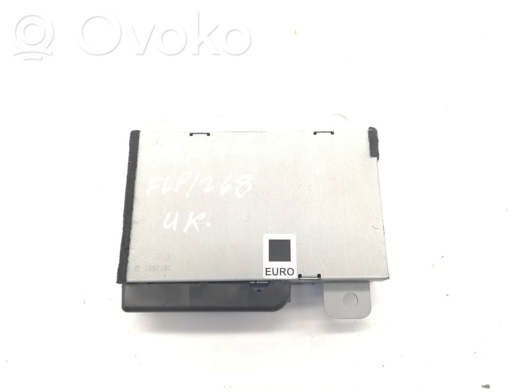 Unidad de control/módulo de bluetooth   8785A022