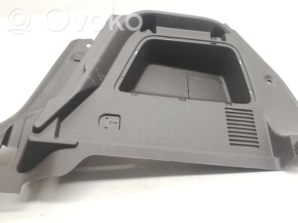 Opel Mokka Trunk/boot side trim panel 