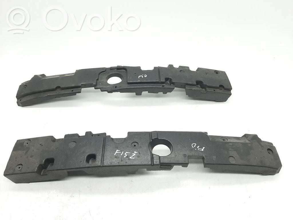 BMW X5 F15 Front bumper foam support bar 