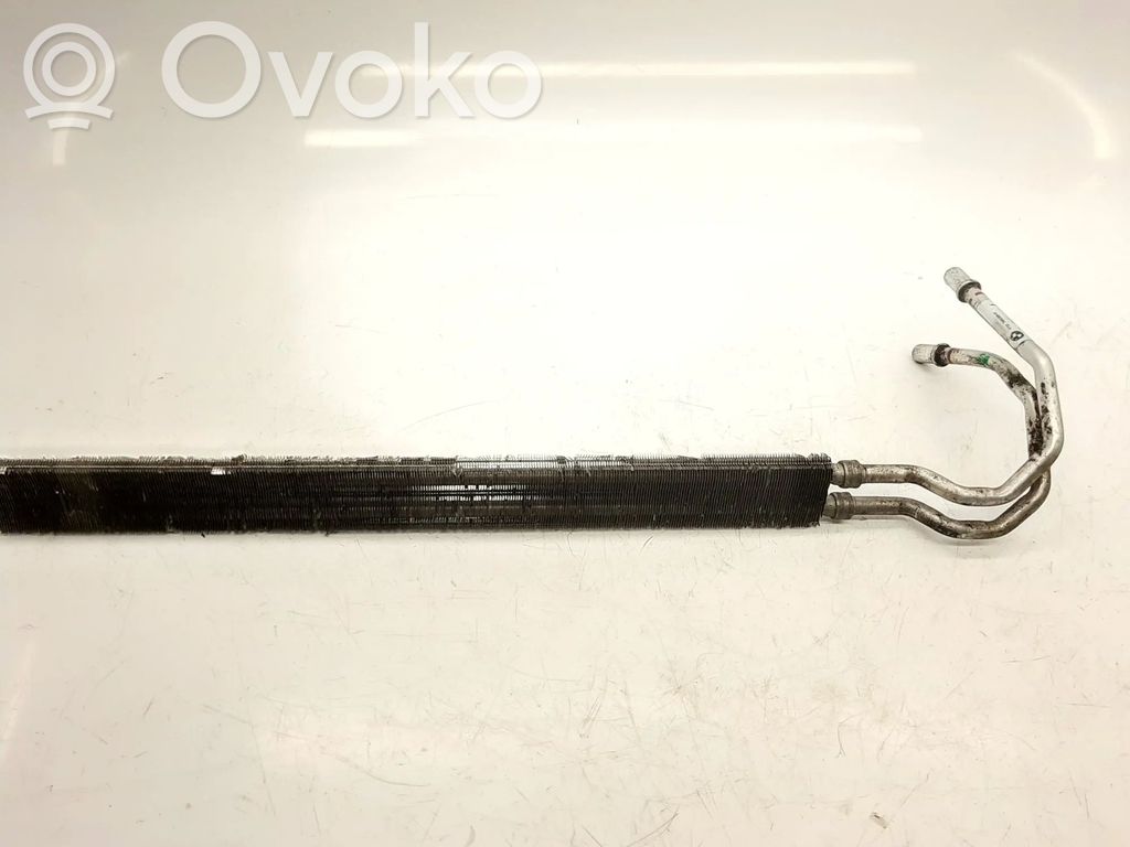 BMW 5 E60 E61 Vairo stiprintuvo radiatorius 