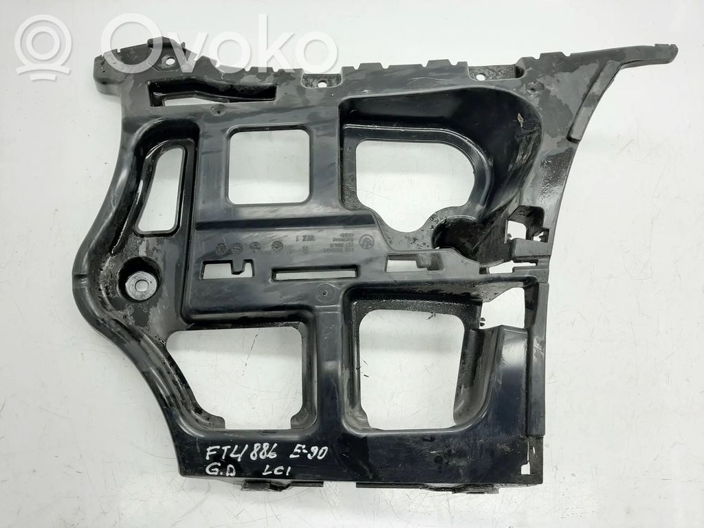 Rear bumper mounting bracket   7202668