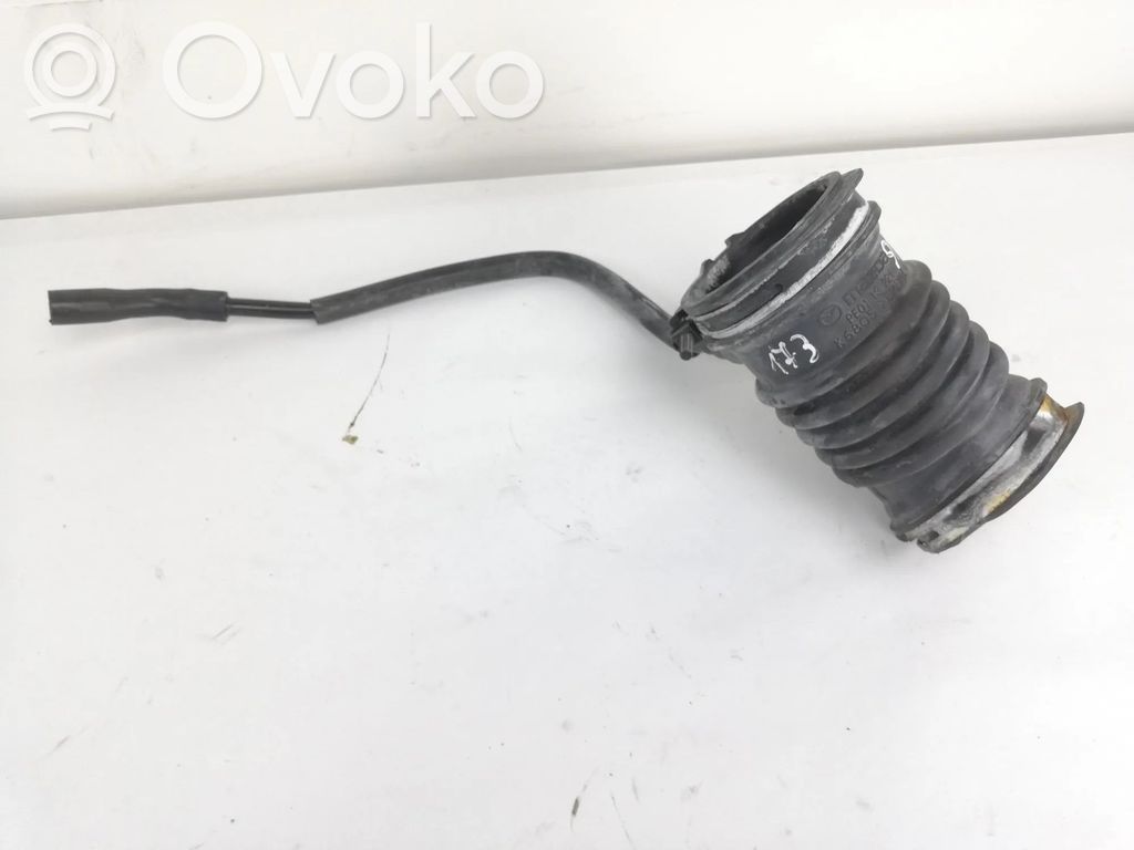 Mazda 3 II Einzelteil Lufteinlasskanal 