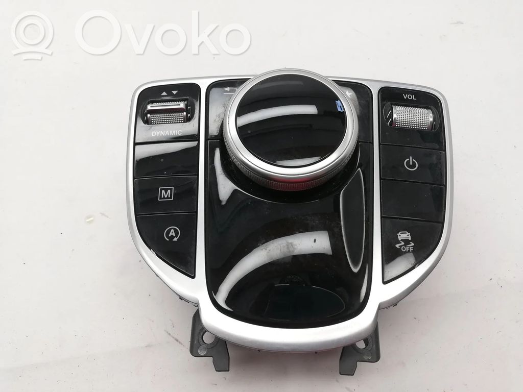 Mercedes-Benz GLC X253 C253 Unidad central de control multimedia 