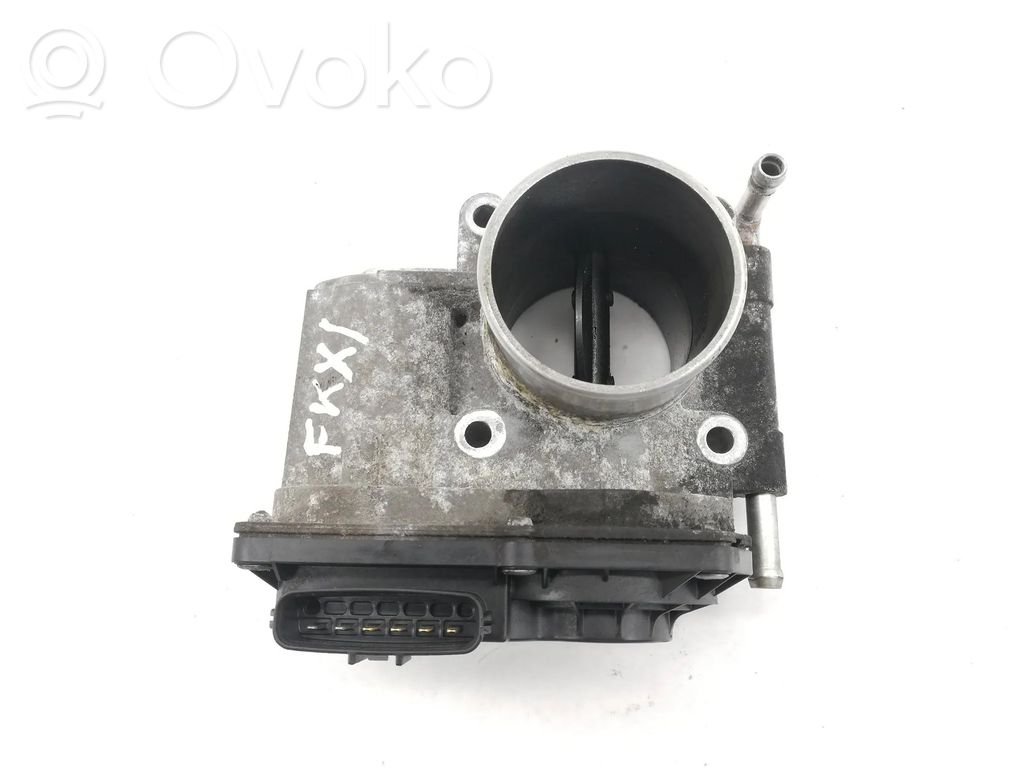 Mazda 5 Throttle valve 