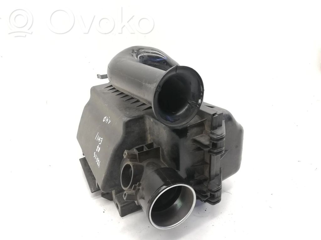 Toyota Yaris Obudowa filtra powietrza 