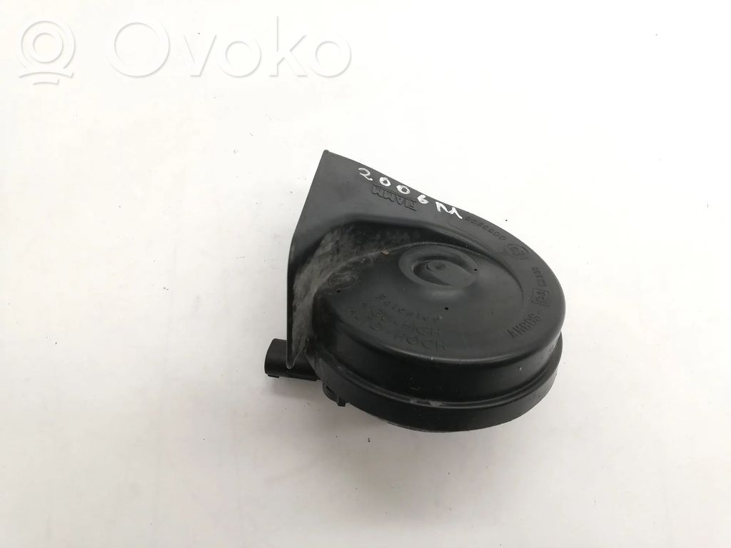 BMW 7 E65 E66 Garso signalas 