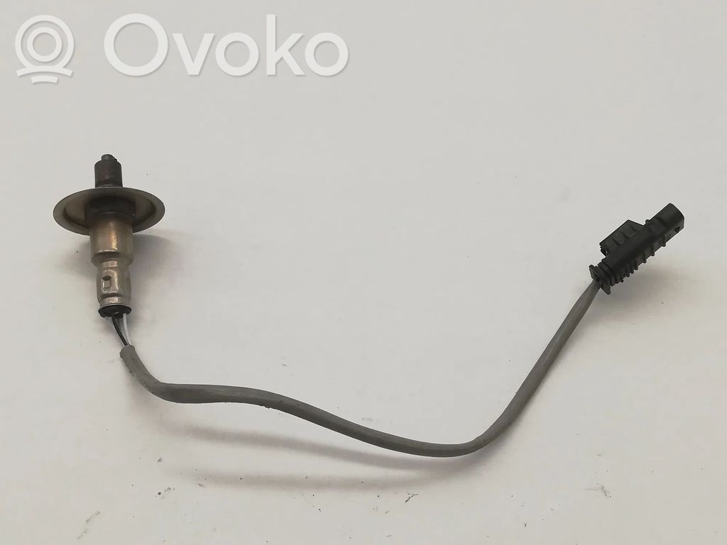 Nissan Qashqai Sonda lambda 