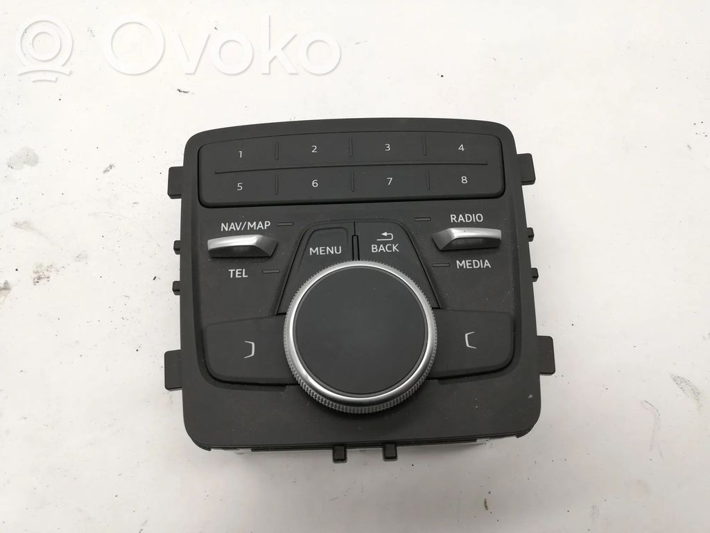 Audi Q5 SQ5 FY Unidad central de control multimedia 