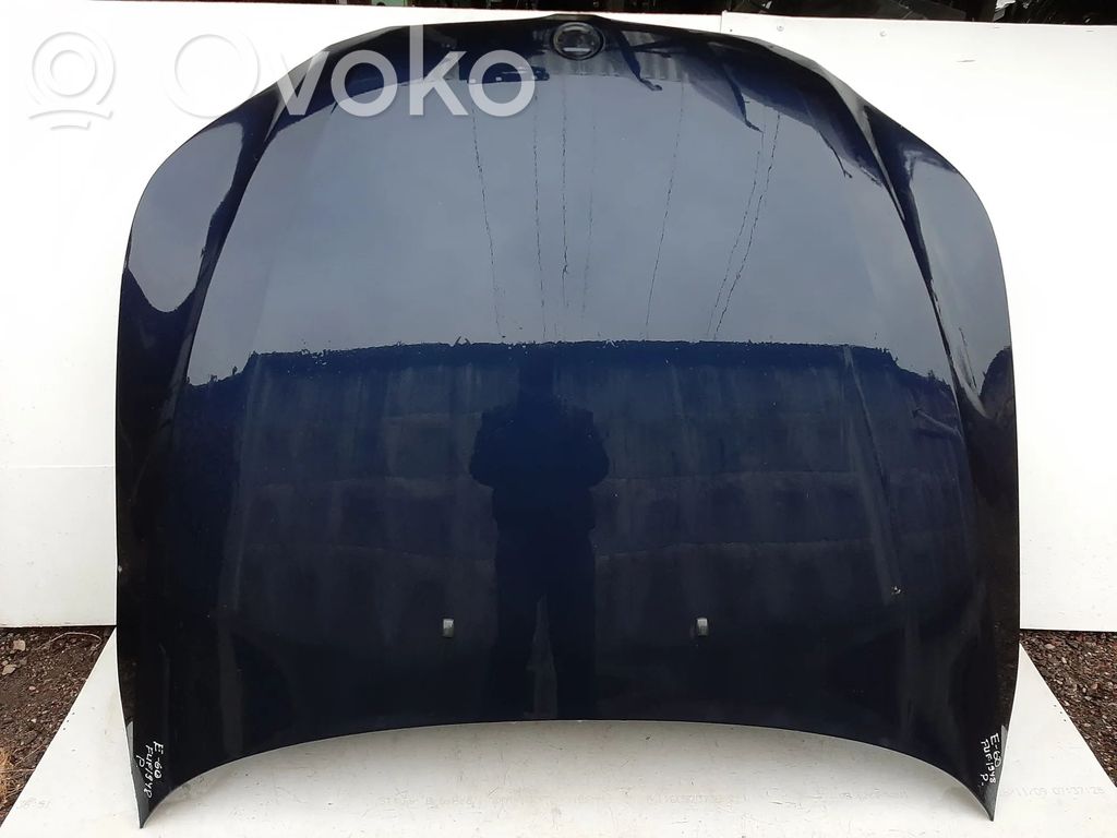 Engine bonnet/hood