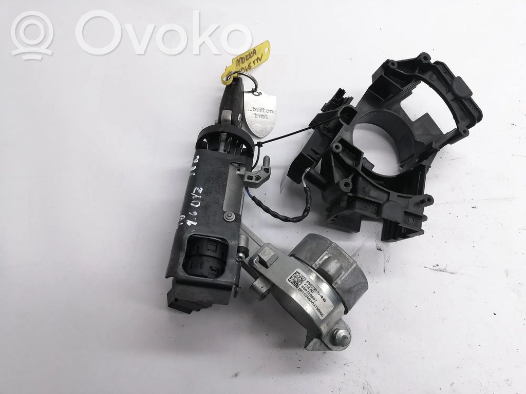 Opel Mokka Stacyjka 