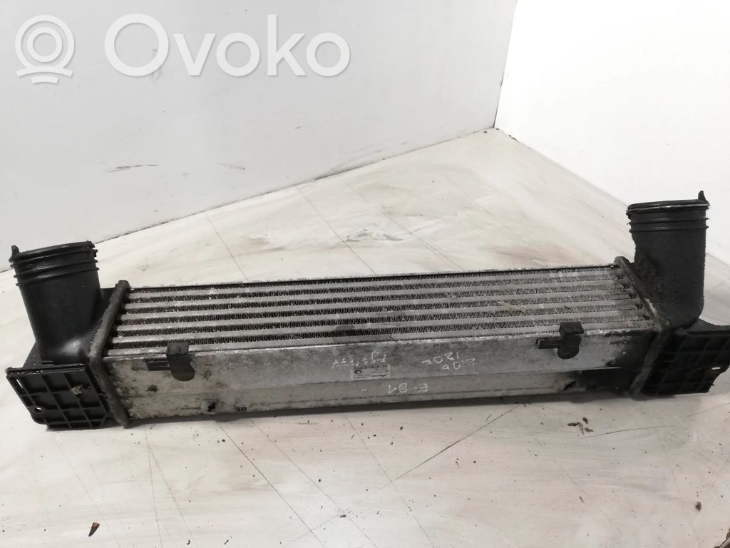 Радиатор интеркулера   7524916
