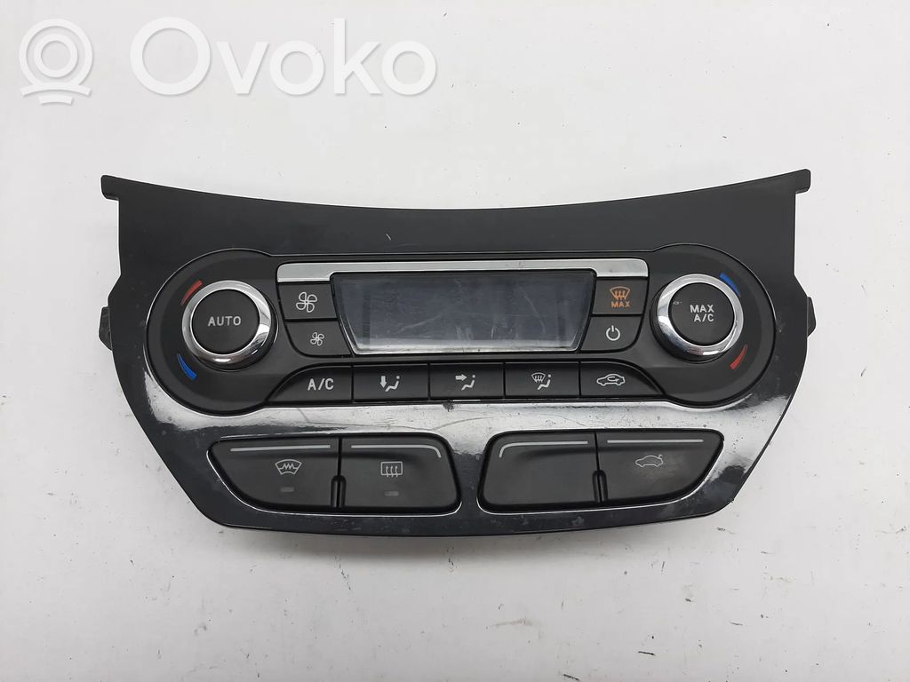 Ford Kuga II Interior fan control switch 